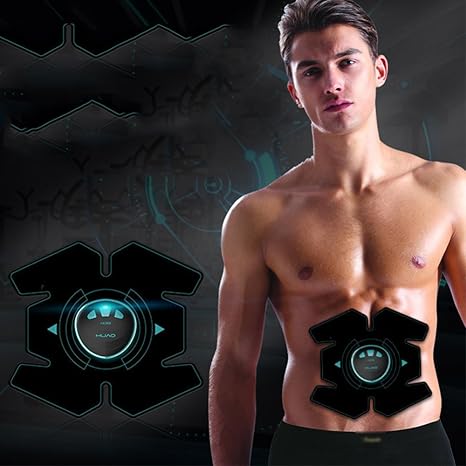 Entrenadores Musculares Abdominales, EMS Estimuladores Eléctricos ...