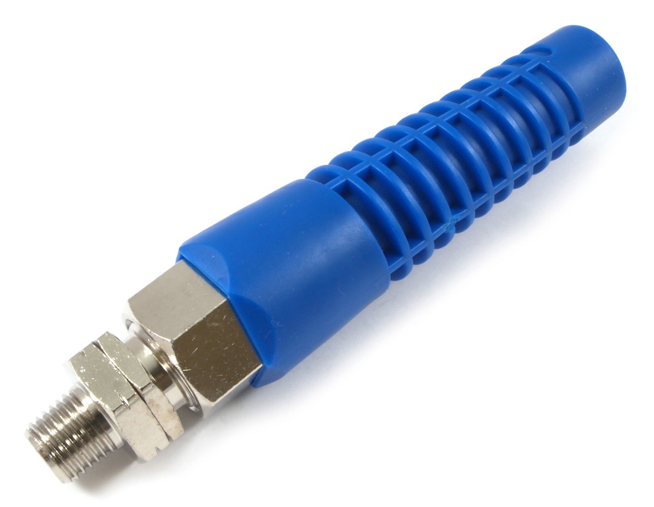 Forney 75502 Strain Relief Fitting for 3/8Inch Polyurethane Flex Air