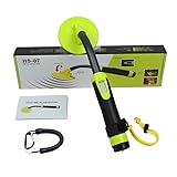 GLOBALDETECTOR Metal Detector 35m/115 Feet Fully