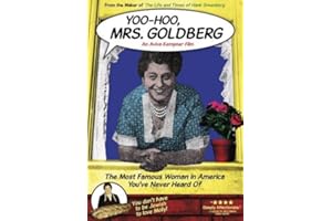 Yoo Hoo Mrs Goldberg [DVD]