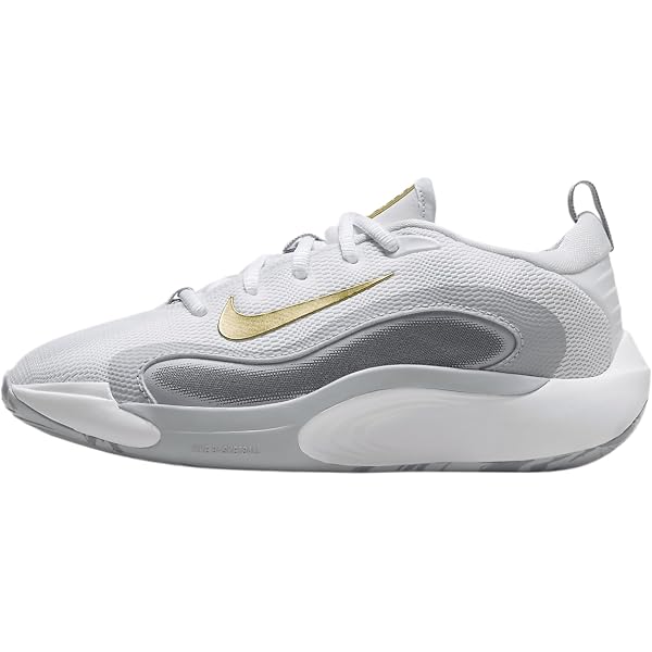 Amazon.com | Nike Zion 3 Big Kids display picture 3