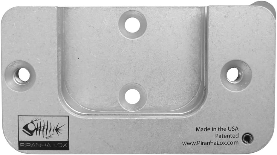 PiranhaLox 9-1000 Surface Mount