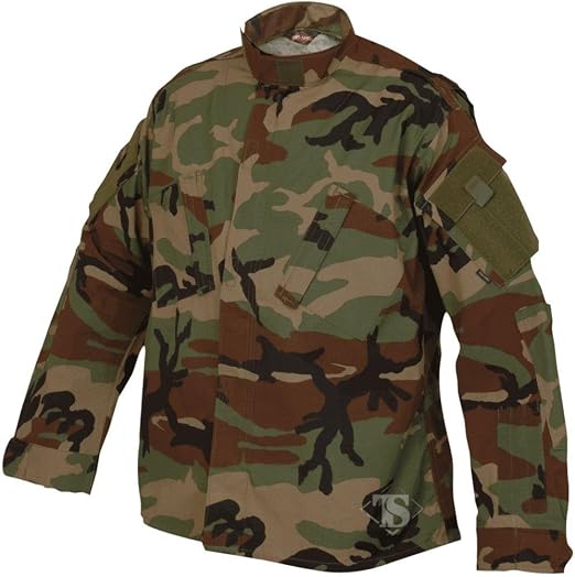 Military ACU Style Tactical Response 