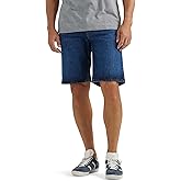 Lee Mens Legendary Relaxed Fit 5-Pocket Denim Short