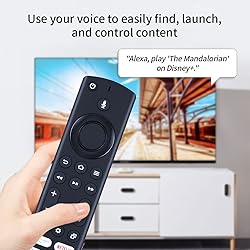 CT-95018 Replacement Voice Remote Control