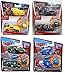 Windhaven Cars Micro Drifters/Diecast Promotional Set Four - Nigel Gearsley, Raoul Caroule, Jeff Gorvette, Max Schnell
