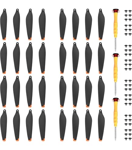 Amazon.com: Propellers for DJI Mini 3 Pro/Mini 4 Pro 6030F Screw