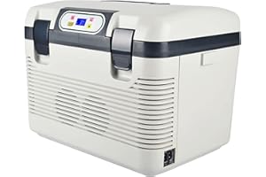 VADSBO Peritoneal Dialysis Fluid Constant Temperature Box, Peritoneal Dialysis Incubator, Incubator Warm Fluid Box, Box Circulating Heating, Low Noise, Easy to Carry, for Home,car