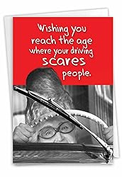 NobleWorks - 1 Hilarious Happy Birthday Card