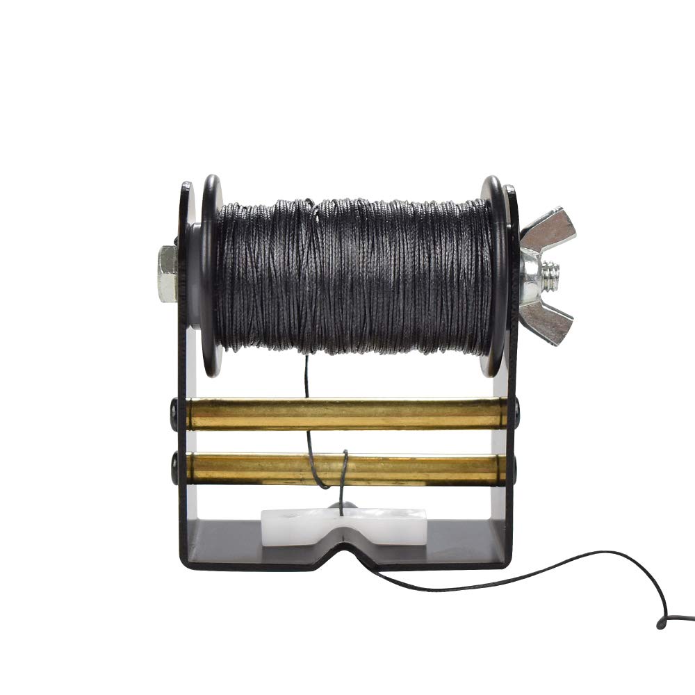 Archery Bow String Serving Thread Jip Adjustable Tension 30 Meter/Roll Durable Nylon Serving Thread Hunting Accessories for Compound Bow and Recurve Bow