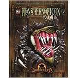 Monsternomicon Vol II: The Iron Kingdoms and Beyond