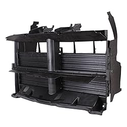 TYG (CAPA QUALITY) Active Grille Shutter For Dodge