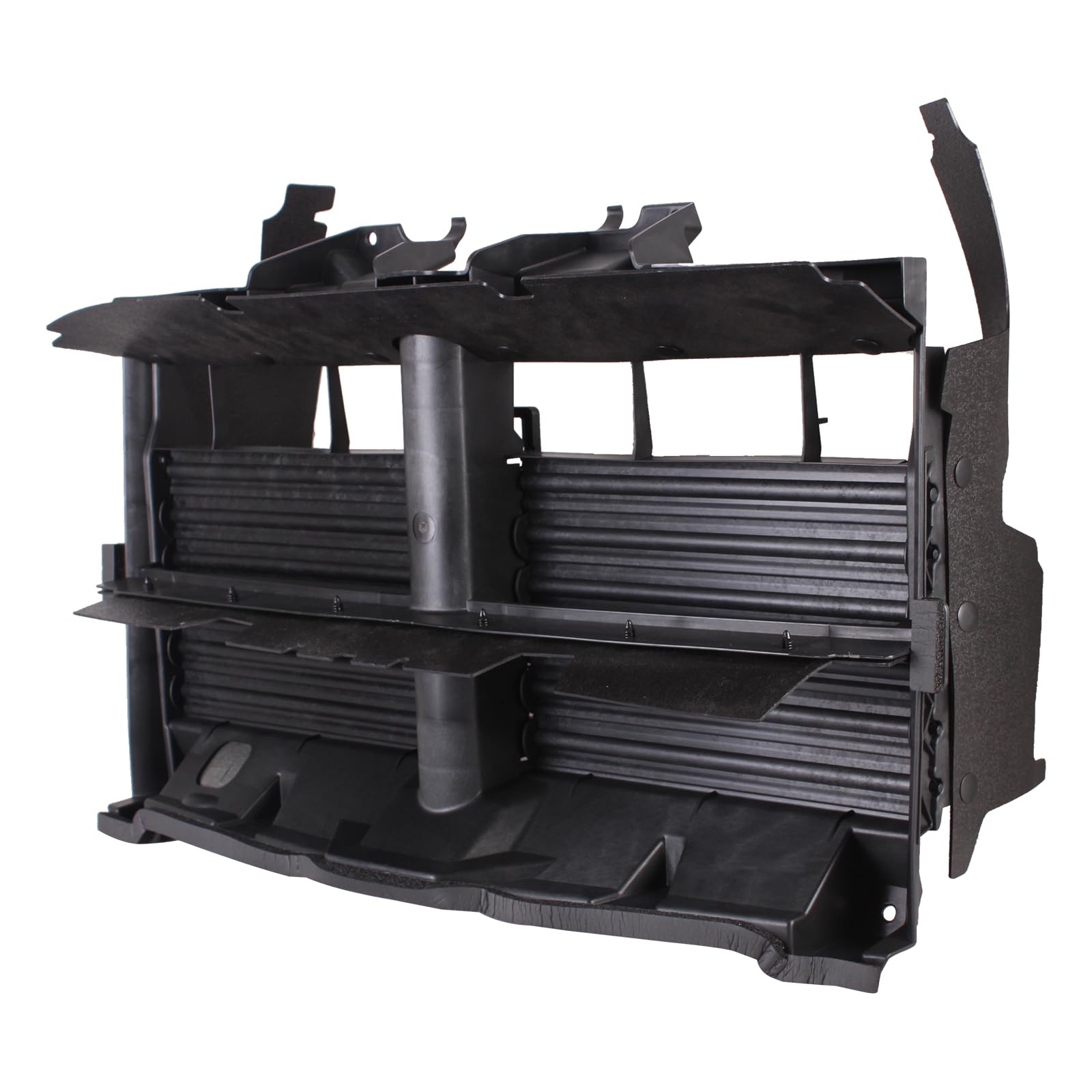 TYG (CAPA QUALITY) Active Grille Shutter For Dodge