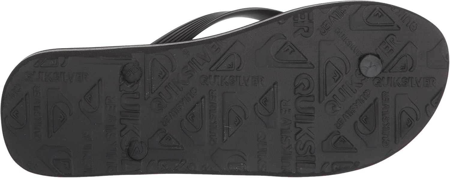 Quiksilver Men's Molokai Omni Force Flip-Flop: Shoes