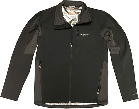 columbia omni heat softshell