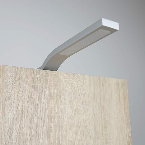 Led Aufbauleuchte Schrankleuchte Schrankbeleuchtung Vitrinenbeleuchtung Bad Set Auswahl 4er Set Lichtfarbe Warmweiss Oberflache Alu Eloxiert Amazon De Beleuchtung Led Aufbauleuchte Bad