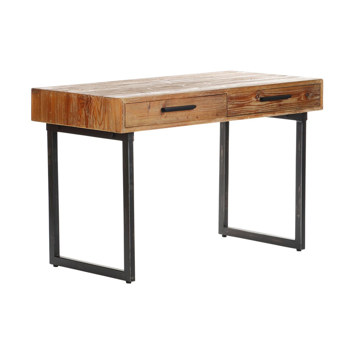 20 Best Reclaimed Wood Desks & Salvaged Wood Work Desks Bestlyy 2022