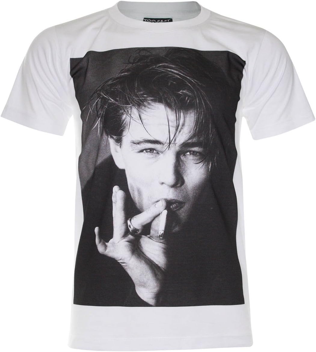 PALLAS Leonardo Dicaprio T-Shirt