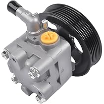 NEW Power Steering Pump For NISSAN MAXIMA 3.5L V6 2009 2010 2011 2012 2013 2014