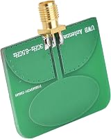Garosa UWB Antenna Omnidirectional Board Module 3GHz-6.5GHz Tin Spray PCB view 4