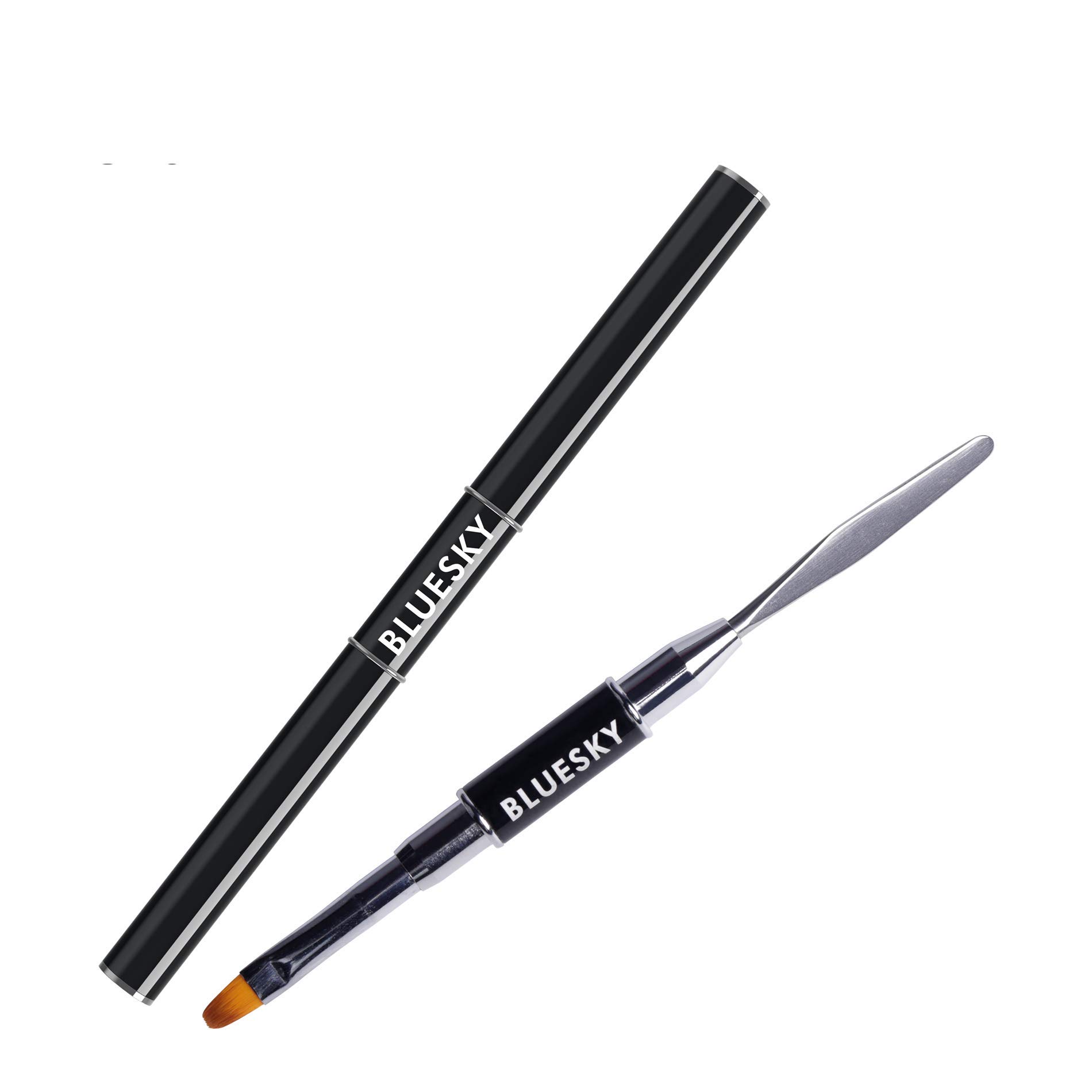 Bluesky 2 in1 Nail Brush & Pusher