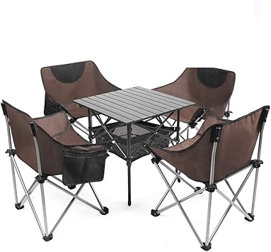 childrens folding table and chairs amazon