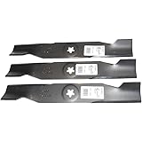 Rotary Blades for Deck/Craftsman/Poulan/Husqvarna