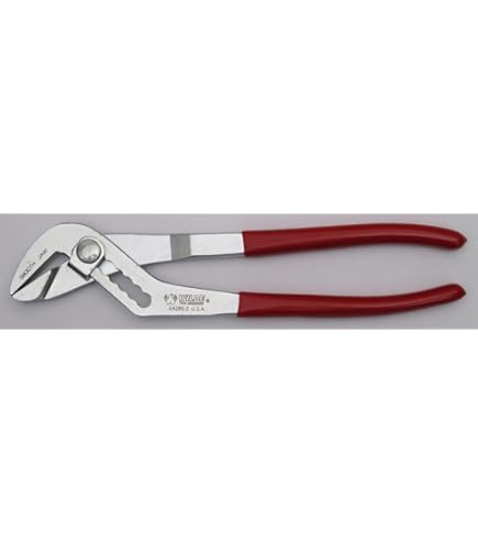 Wilde Tool G254P Water Pump Angle Nose Slip Joint Pliers