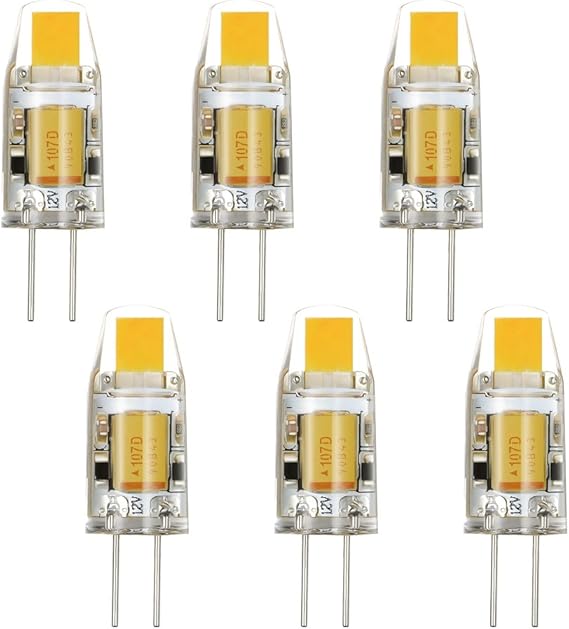 1.2 w led