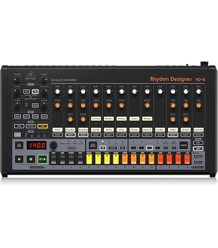 Amazon.com: Roland AIRA Compact J-6 and T-8 Portable Music