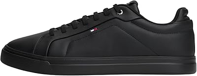 Tommy Hilfiger Herren Icon Court Light ESS Fm0fm05678 Low Top