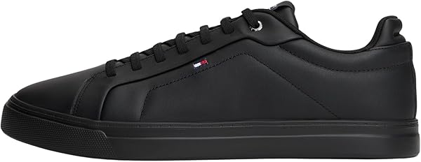Tommy Hilfiger Herren Icon Court Light ESS Fm0fm05678 Low Top