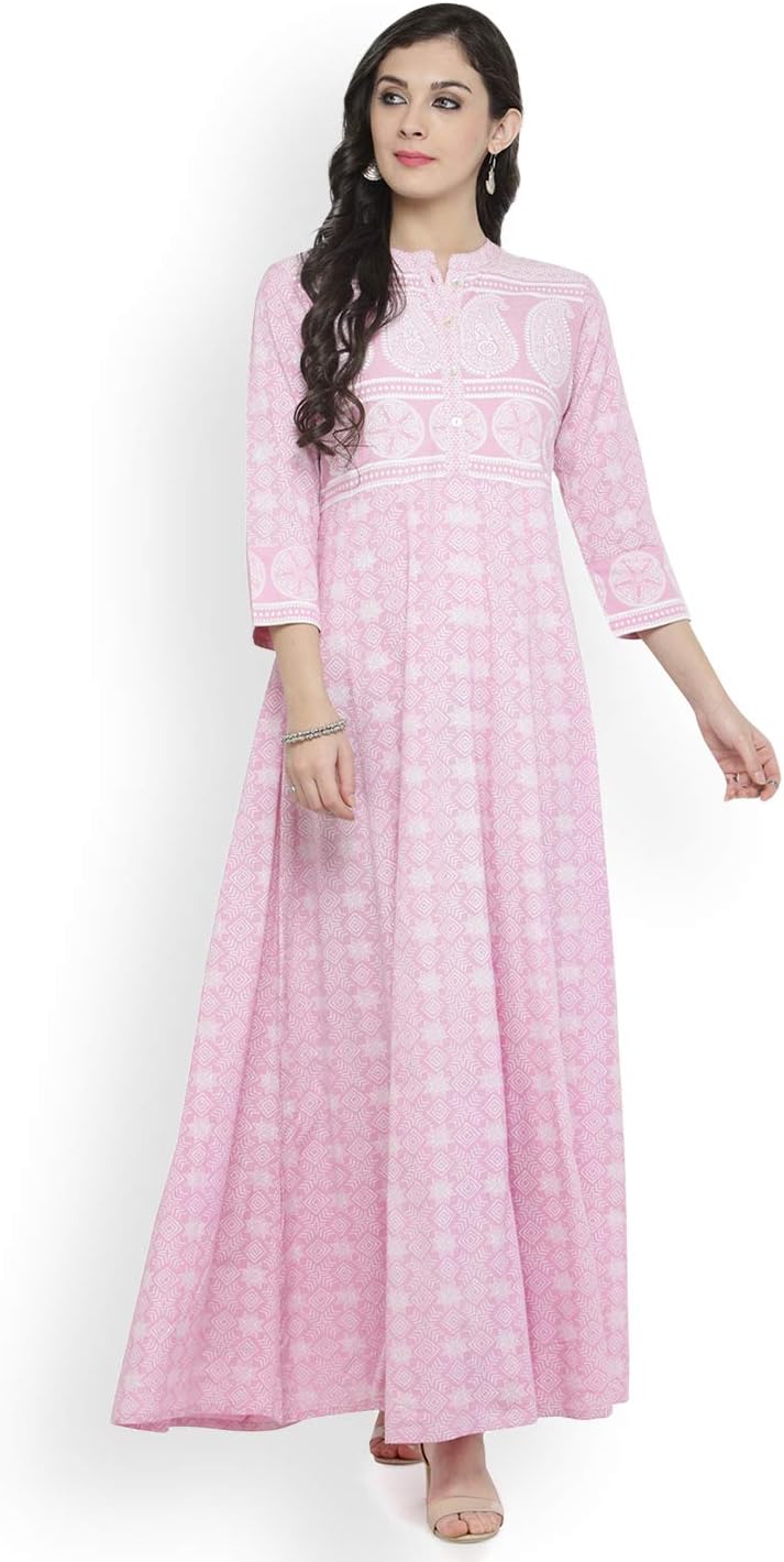 Designer Kurta Kurti Indian Ethnic Party Wear Women Dress Top Tunic Blouse