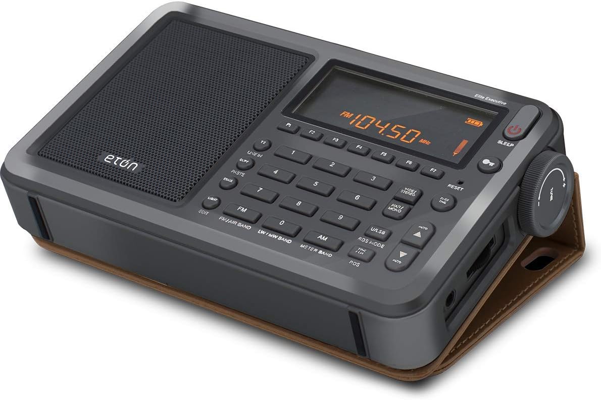 10 Best Eton Radio Reviews & Buying Guide 14 613e4KBFNHL. AC SL1200
