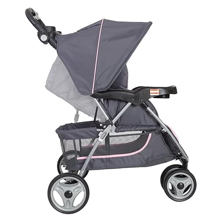 baby trend skyview travel system flora