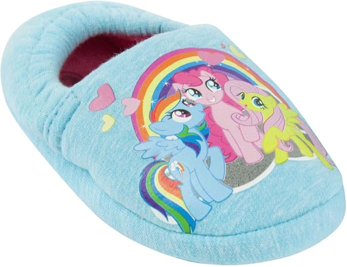 my little pony slippers for adults
