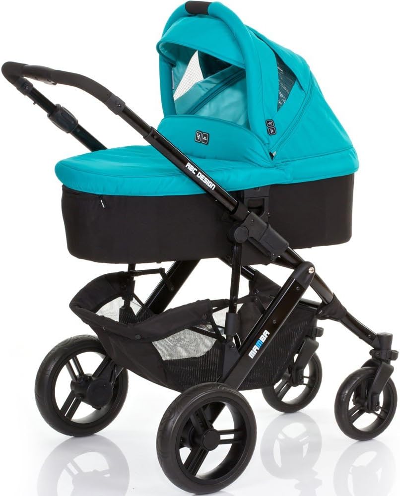 abc mamba pram