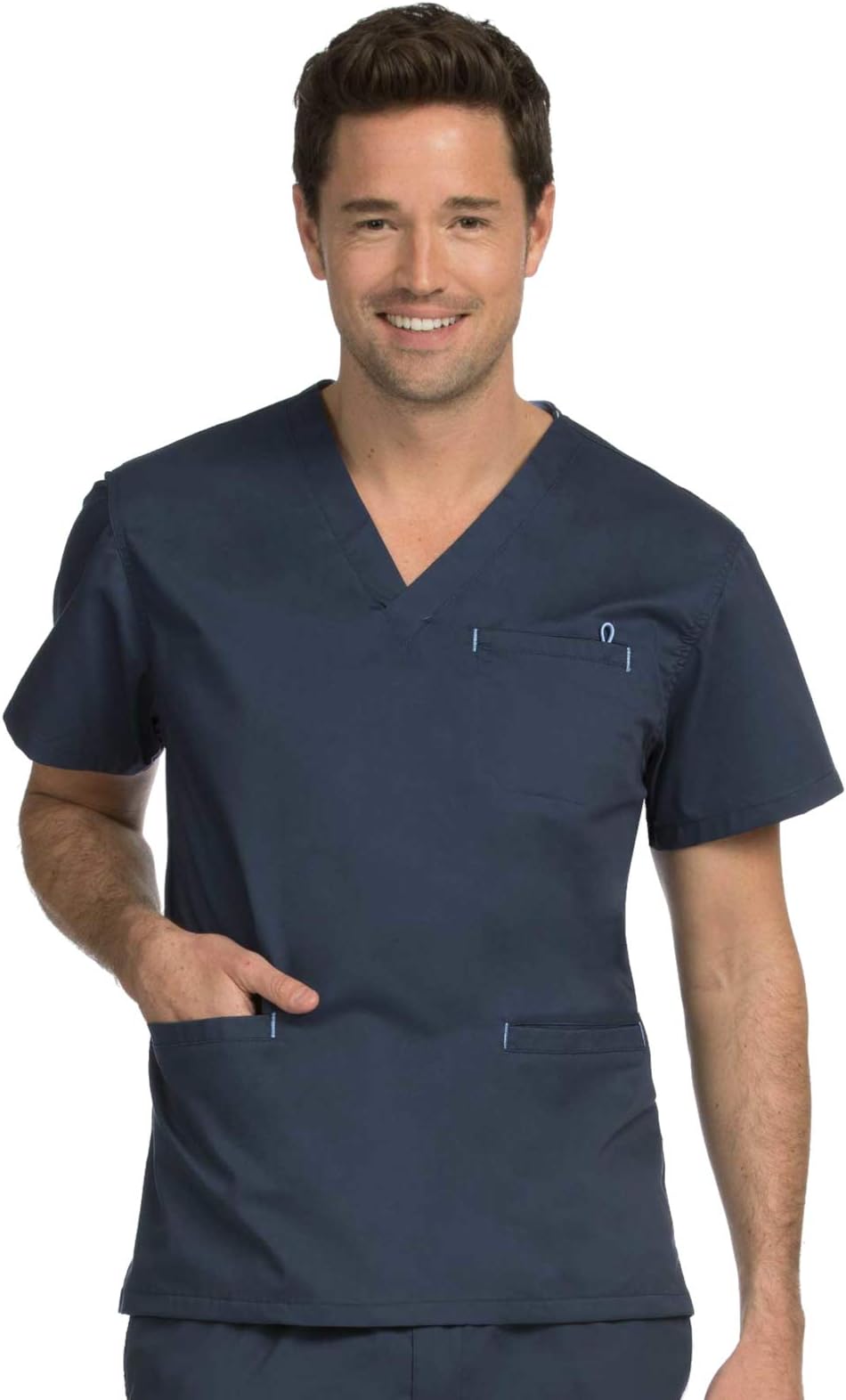 Signature Men's Three-Pocket Top