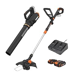 Worx 20V GT Revolution 12" Cordless String Trimmer