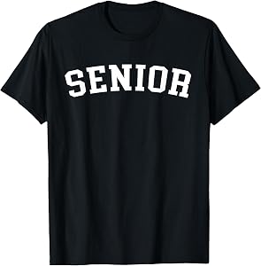 Senior T-Shirt
