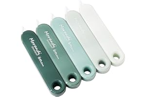 Meboltpan 5 PCS Correction Tape with Lid, Easy to Use Correction Tapes, White Applicator for Instant Corrections