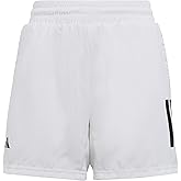 Adidas Boys Club Tennis 3-Stripes Shorts