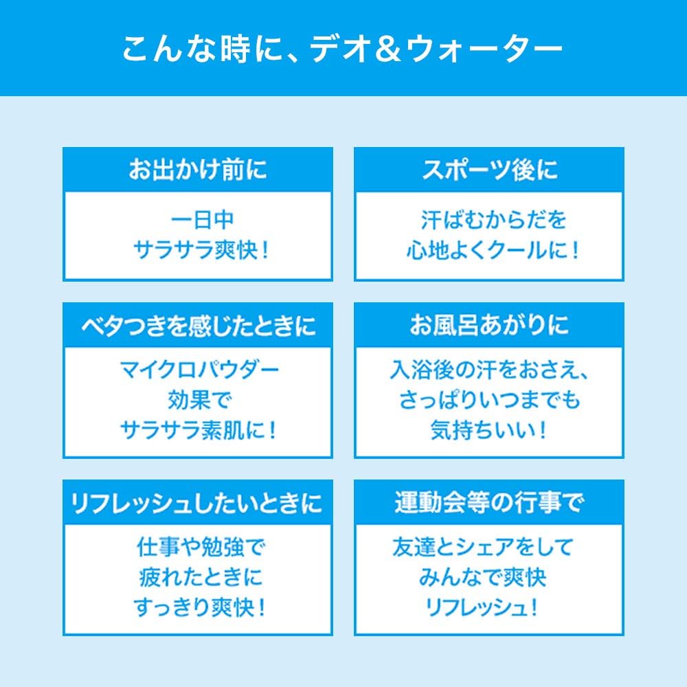 Amazon Seabreeze シーブリーズ デオ ウォーター I アイスタイプ トリガーボトル 医薬部外品 スプレーボトル 160ml Seabreeze シーブリーズ ビューティー 通販