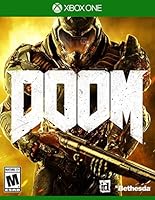 DOOM Xbox One [Bonus exclusivo de reserva "Paquete multijugador demon&iacute;aco"] - Standard Edition