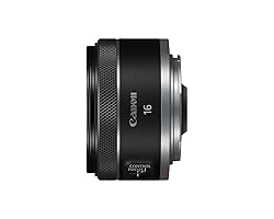 Canon RF16mm F2.8 STM Lens, Ultra Wide-Angle, Fixed