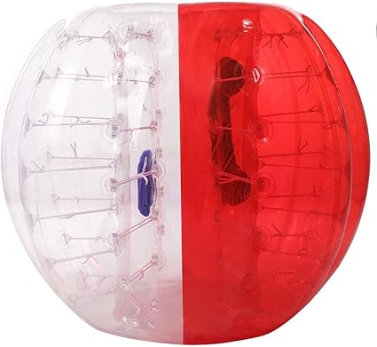 inflatable bumper ball amazon