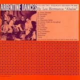 TRADITIONAL DANCES OF ARGENTINA VOL. 2             image