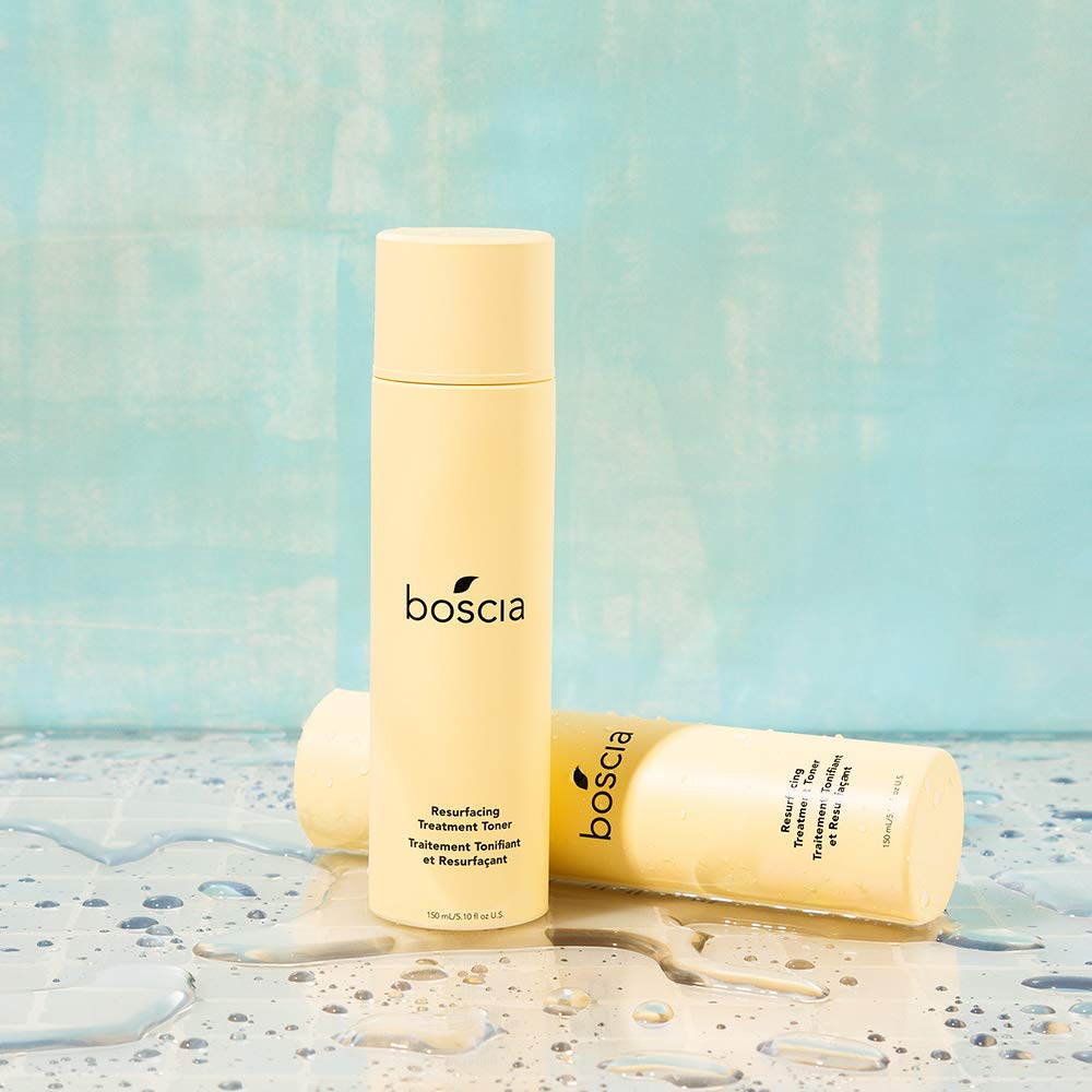 boscia resurfacing treatment toner