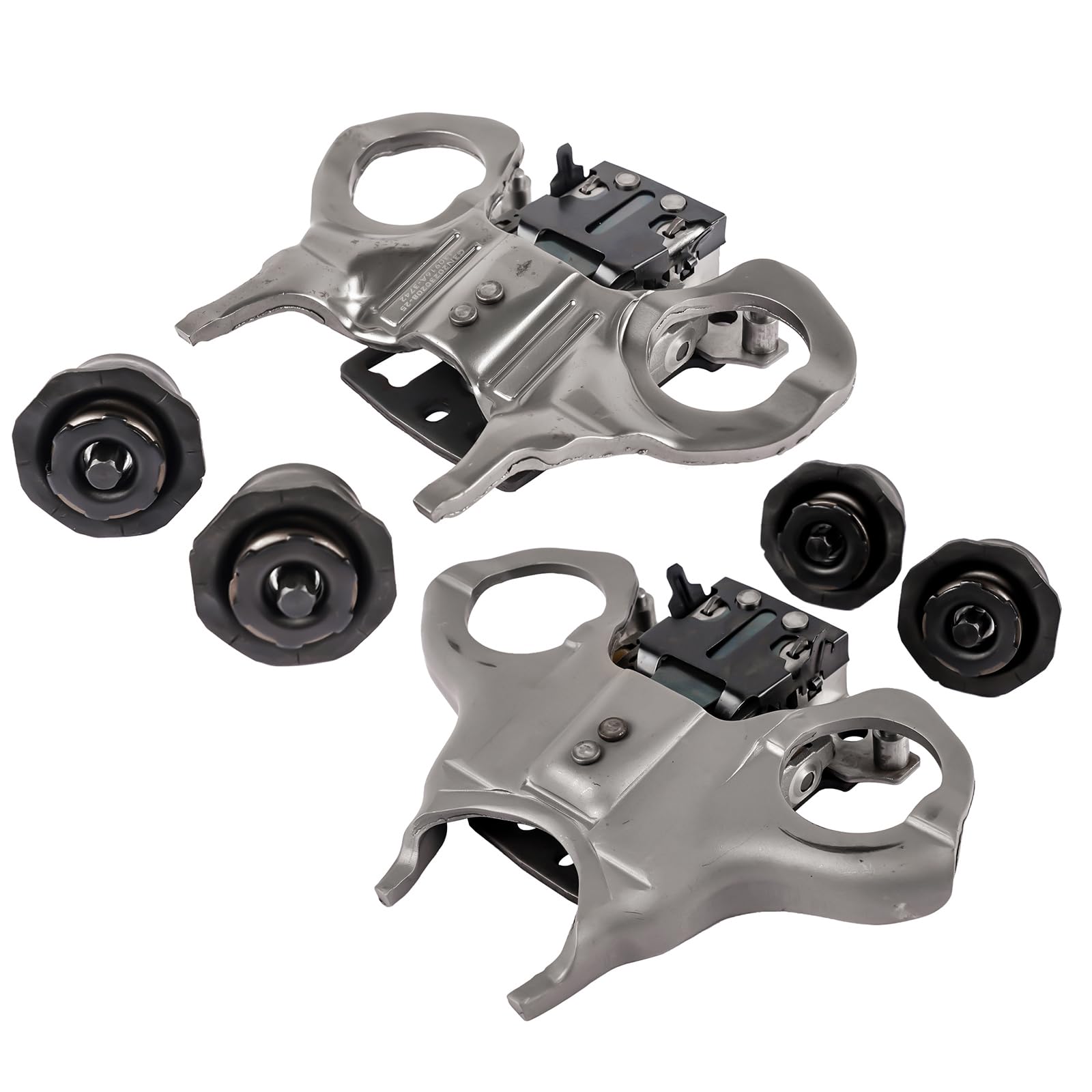 Photo 1 of Pair Clutch Release Fork Levers Replacement for 2011-2019 Ford Fiesta 1.0 1.6L, Replacement for 2012-2017 Ford Focus 2.0L #CA6Z7515J, CA6Z7515K