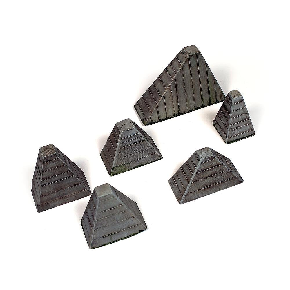 Vallejo Scenics - 1:35 Hockerhindernis